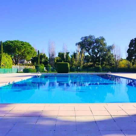 Residence Islette Du Riou Avec Piscine By Palmazur Mandelieu-la-Napoule Exterior foto