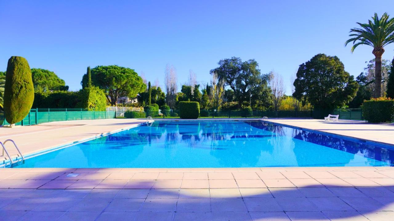 Residence Islette Du Riou Avec Piscine By Palmazur Mandelieu-la-Napoule Exterior foto