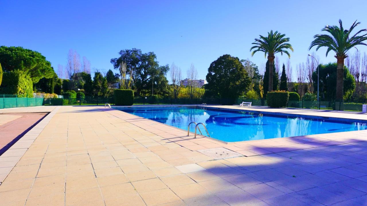 Residence Islette Du Riou Avec Piscine By Palmazur Mandelieu-la-Napoule Exterior foto